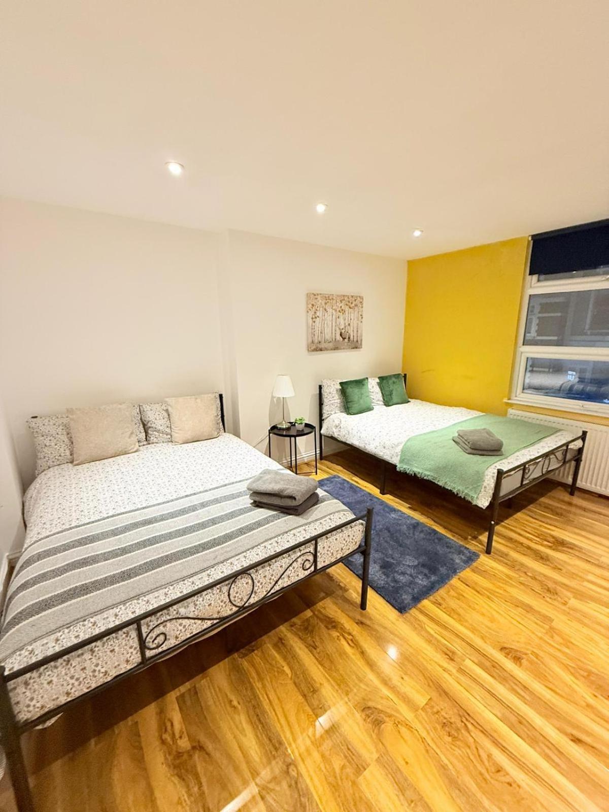 Kensington Guest Rooms 98 London Eksteriør bilde
