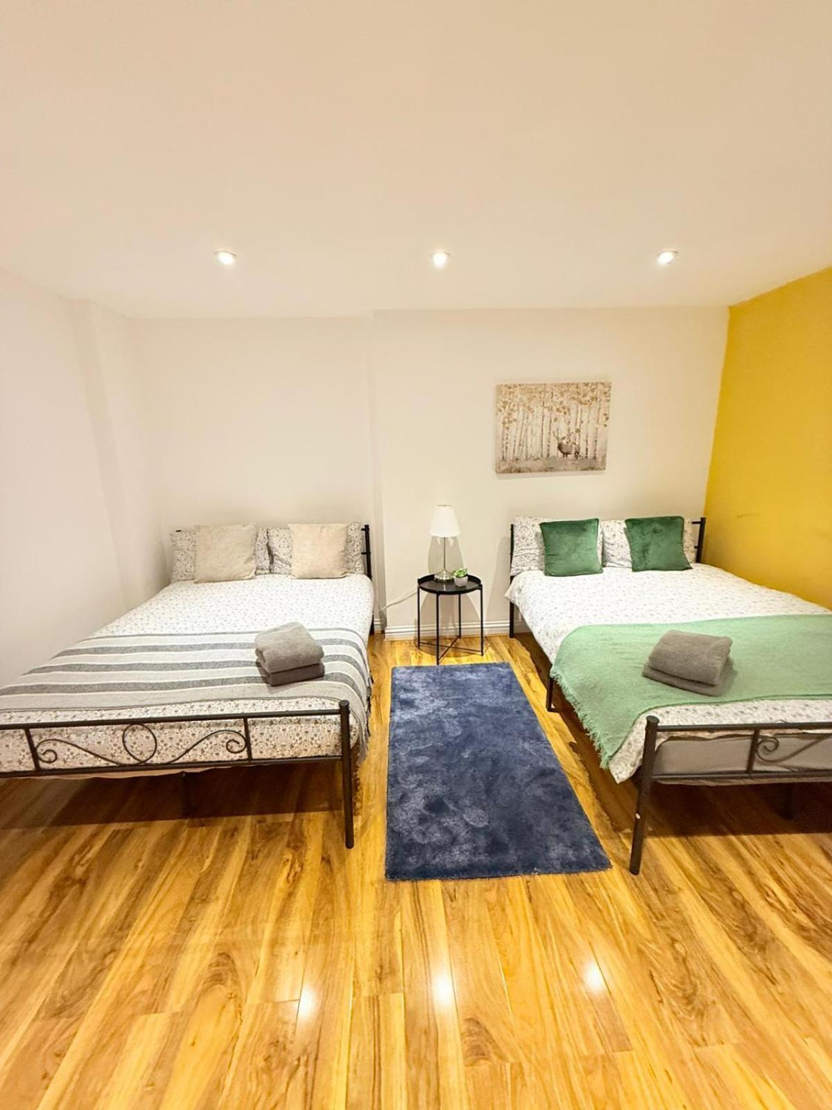 Kensington Guest Rooms 98 London Eksteriør bilde
