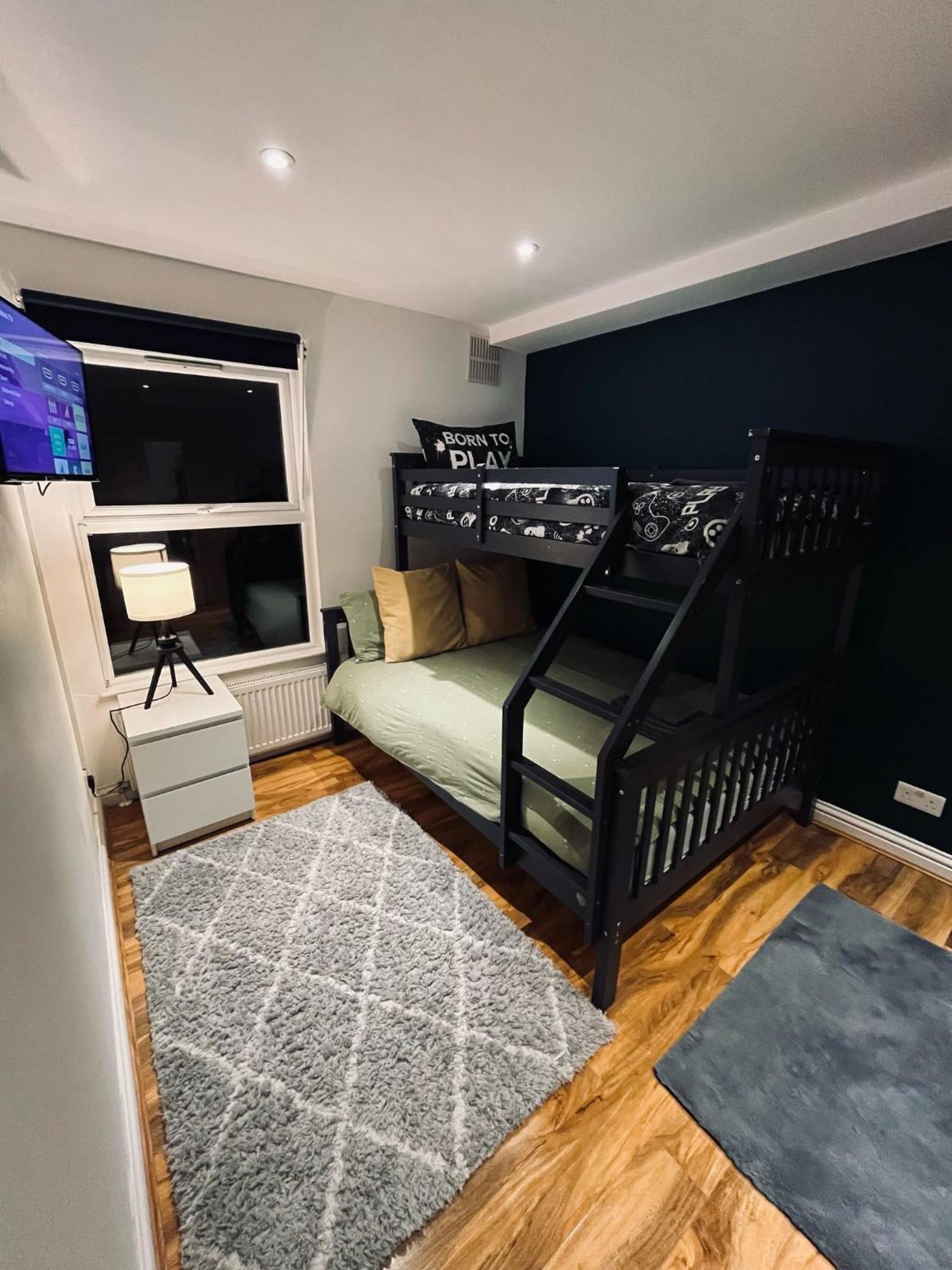 Kensington Guest Rooms 98 London Eksteriør bilde